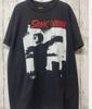 T-shirt Banda Sonic Youth Stile Retrò Cotone Nero Unisex S-5XL