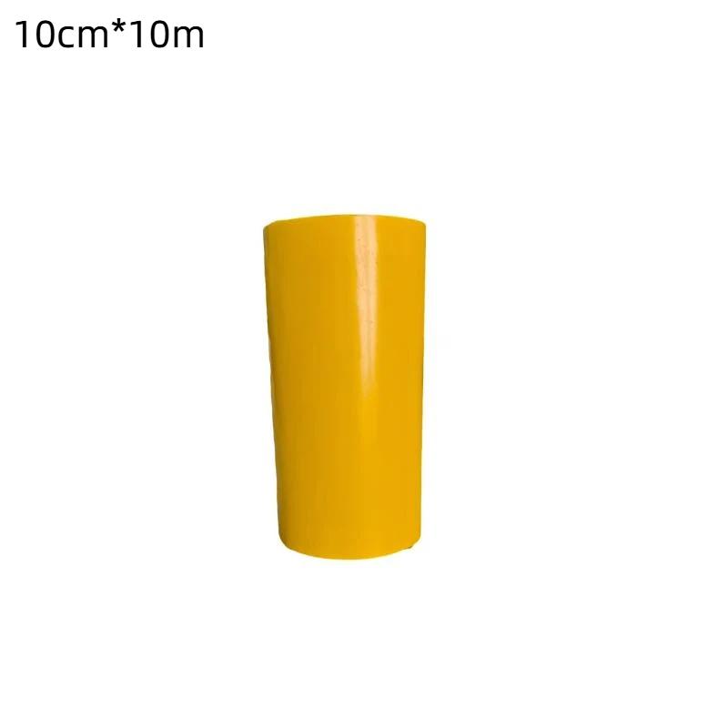 Double-Sided Sticky Insect Barrier Tape 1 Roll Long-Lasting Adhesive Pest Control for Outdoor Patio Vegetable Garden