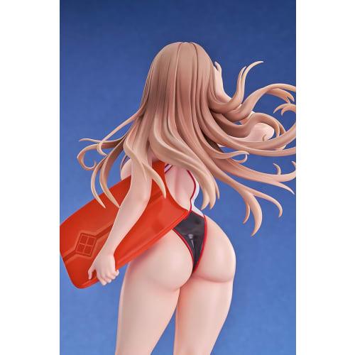 Goddess of Victory NIKKE Lapi Classic Vacation 1/7 Scale Plastic Painted Finished Figure