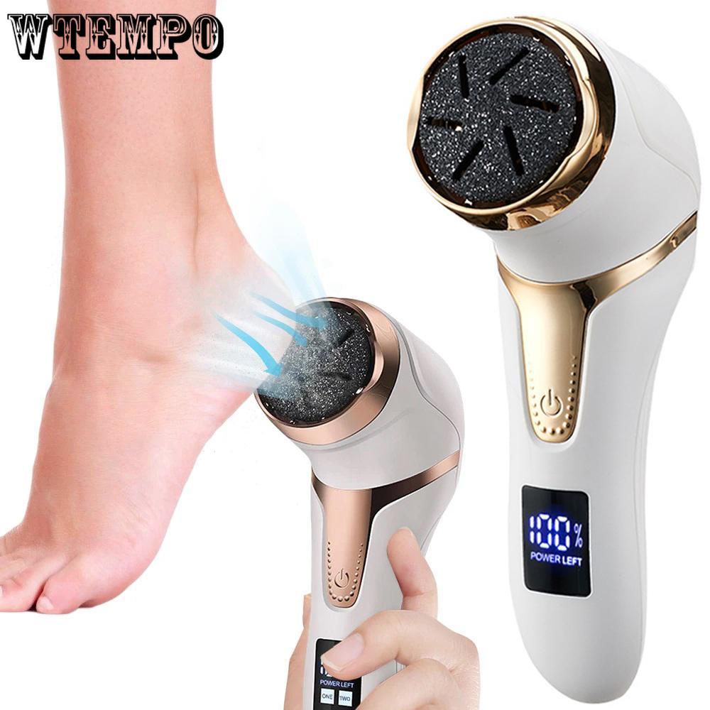 Pedicure Machine Callus Remover Pedicure Tools Professional Foot Dead Skin Remover Foot Grinder Electric Foot Grinder Electronic