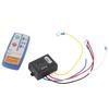 12V Electric Winch Wireless Remote Control System Transmitter Receiver Kit for Truck ATV SUV