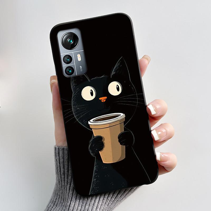Casing For Blackview A85 Phone Case Luxury Cute Cool Boys Girls Black Matte Soft silicone Back Cover For BlackviewA85 A 85 Shell