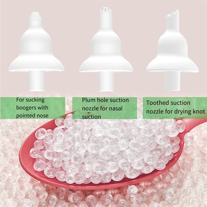 A71Z Nasal Aspirator For Infants And Young Children Newborn Baby And Children's Nasal Mucus Cleaning Tool