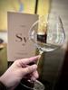Burgundy Aroma Amplifier High-Stemmed Super Thin Red Wine Glass