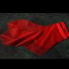 3 Pair Short Socks Sexy Invisible 0D Thin Sheer Transparent Stocking Socks Airline Stewardess Wear Socks Women'S Lingerie Socks