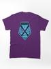 Acornia Mirror Worlds Xcom - Vigilo Confido Classic Unisex T-Shirt