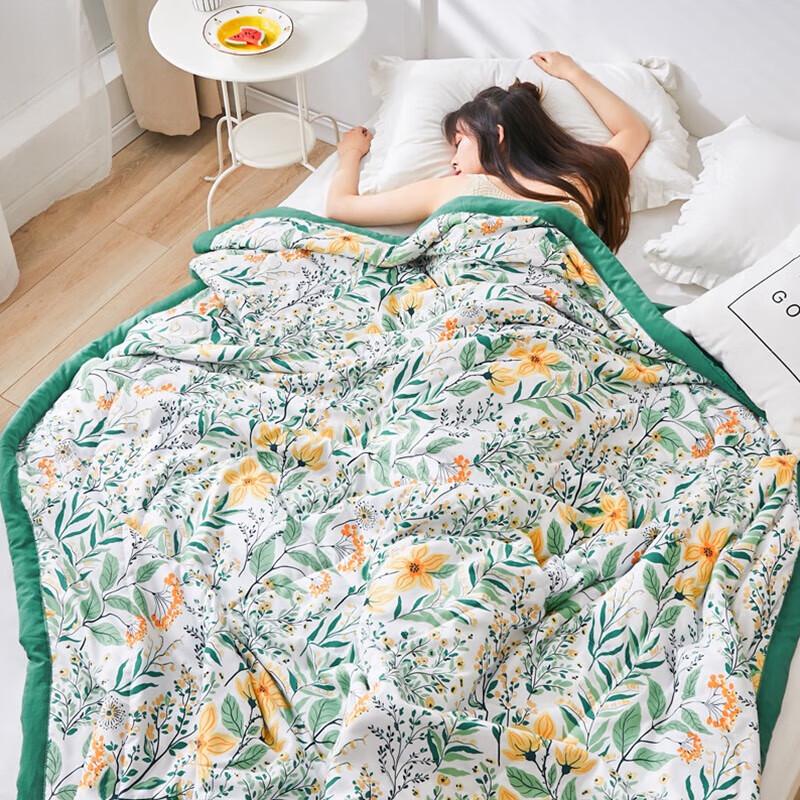 

Bruno Midsummer Soft Summer Quilt