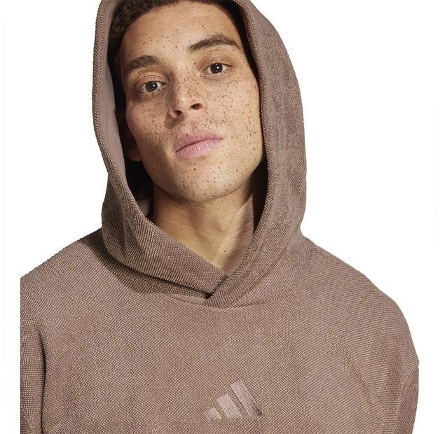 Adidas Elevated All SZN Terry Loop Sweatshirt