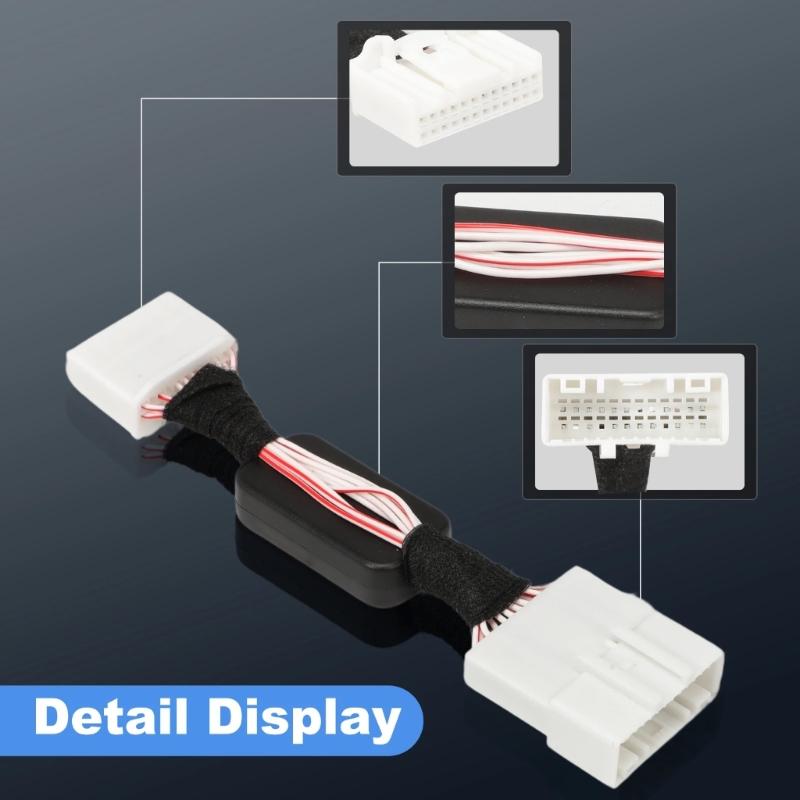 Start-Stopp-Canceller Ersatz-Eliminatoren Automobilzubehör für 2023-2025 Stabile Leistung