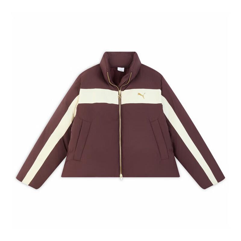 PUMA Women s Fashion Warm Down Jacket L