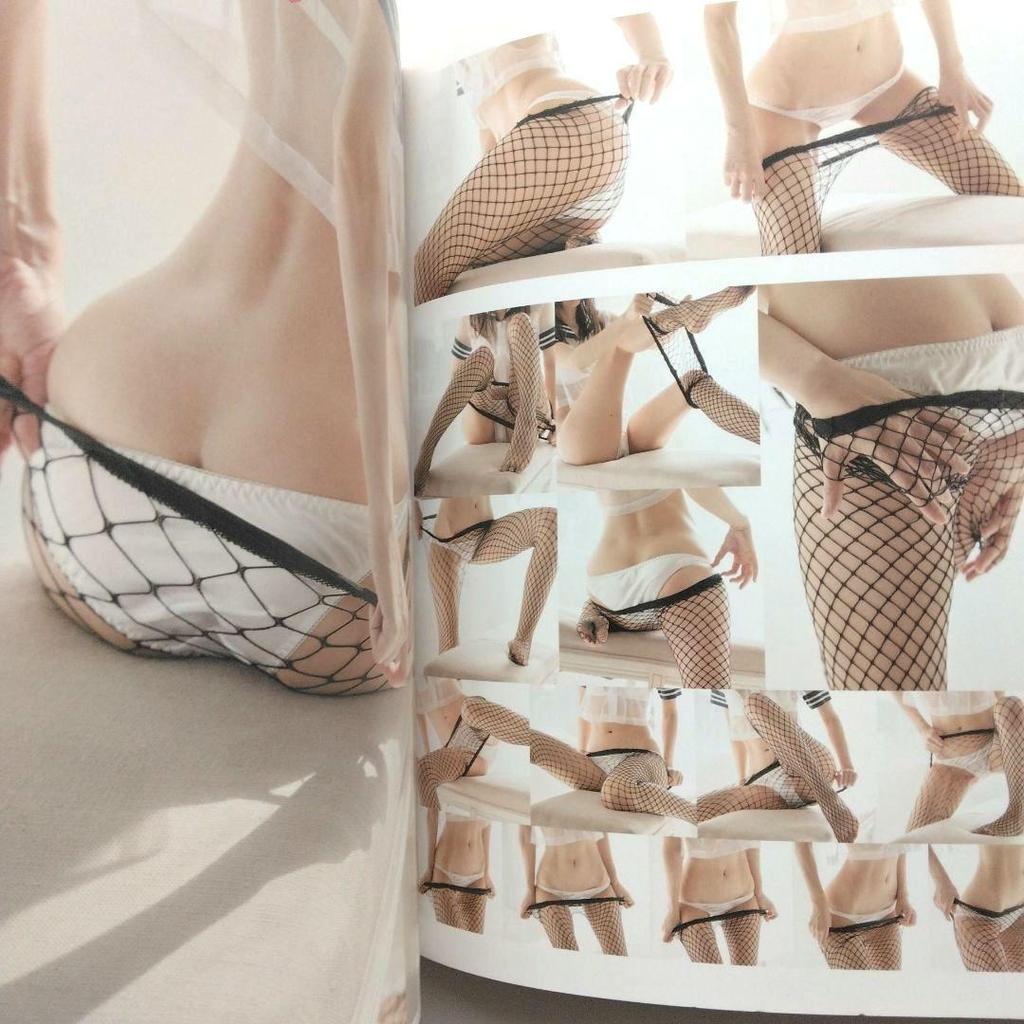 [USED] Pants specialty pose collection I love pants, so I want to draw them ASAP!