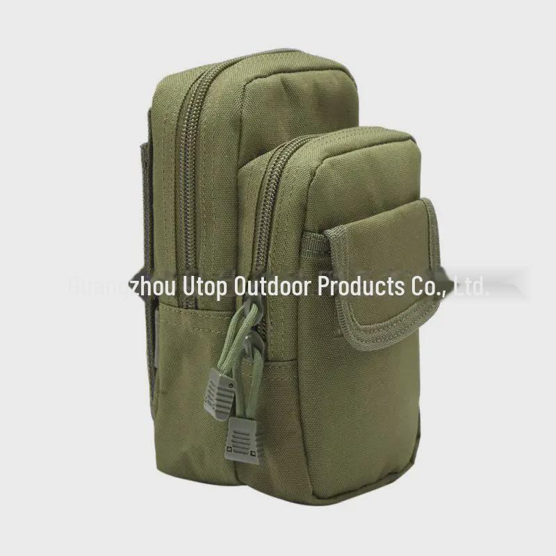 Maskovací multifunkční taktická ledvinka pro outdoorové sporty a volný čas