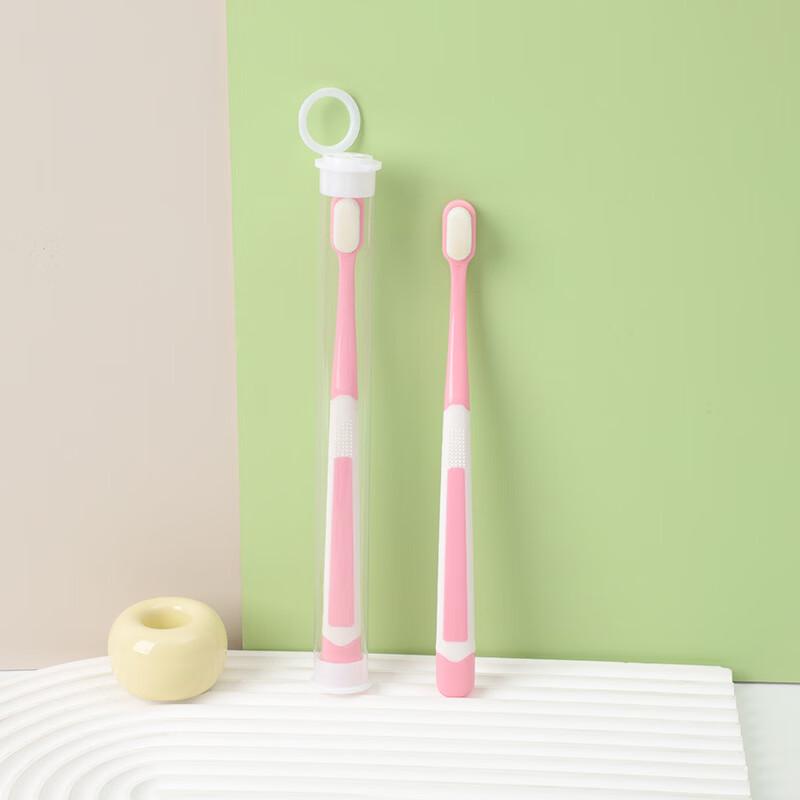 Sajie Ultra-Soft Bristle Adult Toothbrush 5-Pack