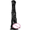 Super Sized Simulated Dildo for Men and Women  Dildo with Anal Dilation and Anal Plug  JJ  with Unique Sexual Preferences