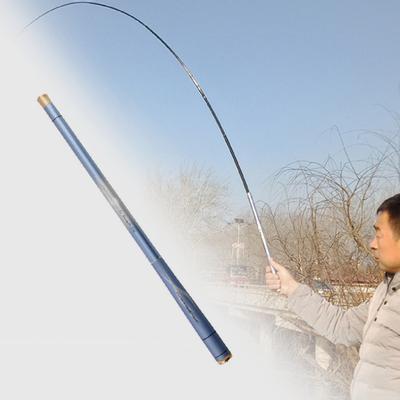 MUQZI Sports Accessory Durable Fish Rod Ultra-Short Adjustable Durable