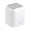 Waste Basket Eco-friendly Exquisite PP Waste Basket Not Easy to Deform Mini Waste Bin Garbage Basket for Dressing Table