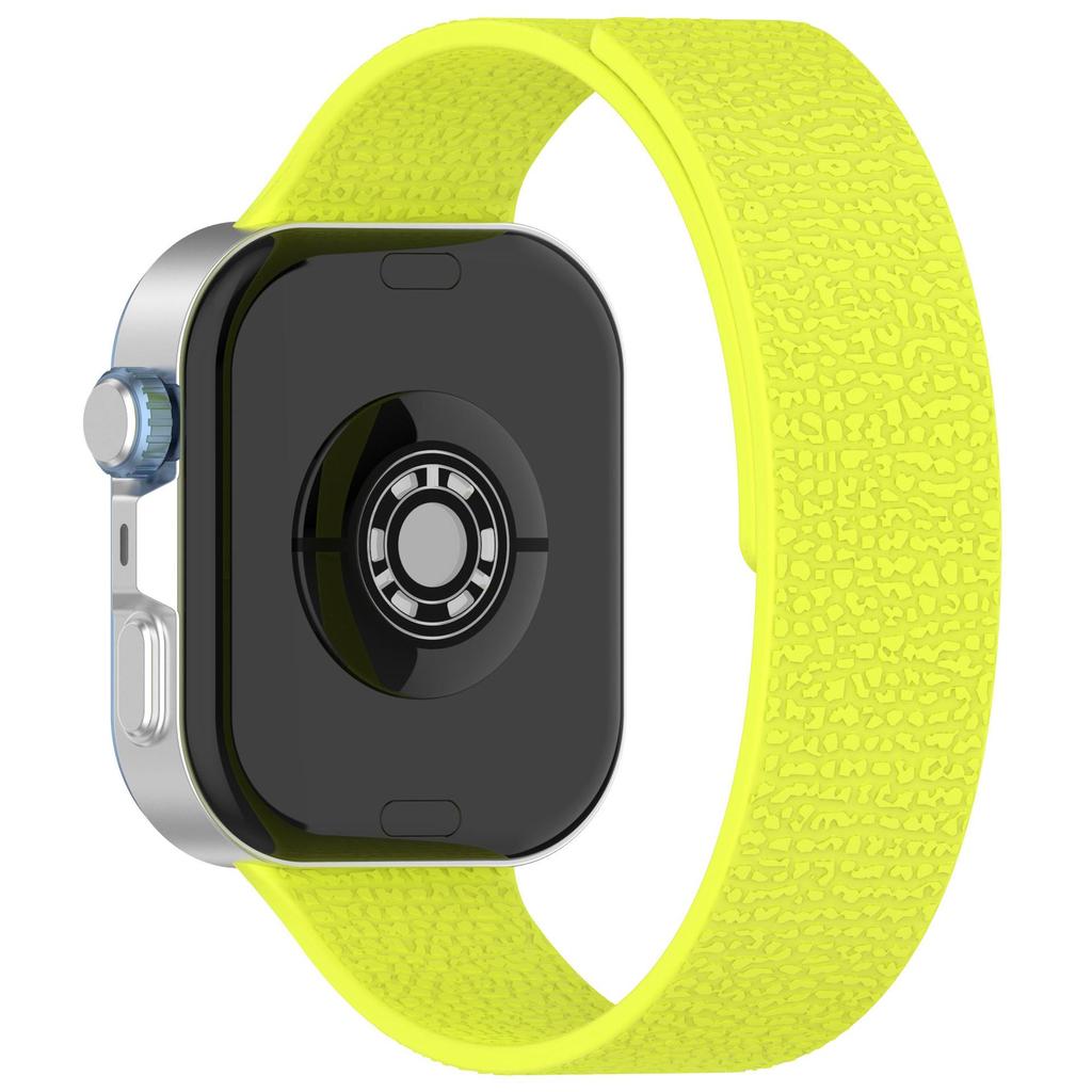 Magnetic Loop For Huawei Watch Fit 4 Pro/4/3 Strap Silicone Sport Replacement Belt Bracelet Correa Huawei Fit4 4Pro Fit3 Band