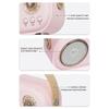 Kids Karaoke Machine with Microphone, Portable Bluetooth Speaker Wireless Subwoofer for Children Birthday Christmas Gift