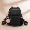 2024 Trendy Korean Style Women's Oxford Canvas Backpack - Versatile Travel Bag