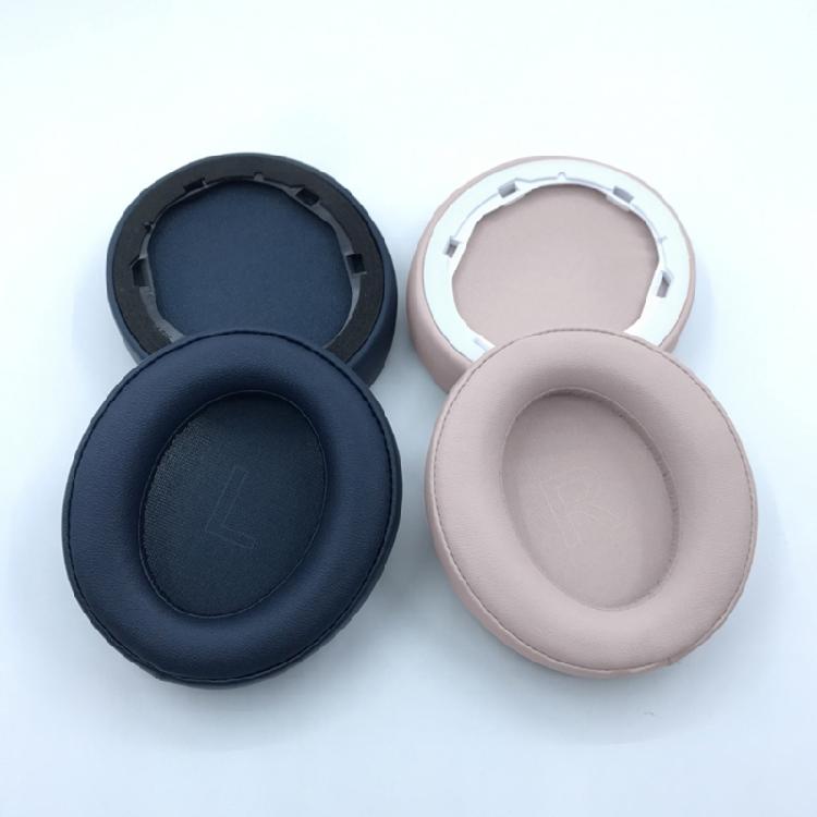 2x Replacement Ear Pad Memory Foam Ear Sponge Cover Fit for Anker Q35 Headphones