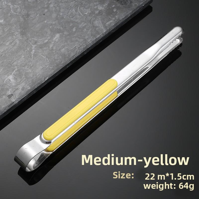 Stainless Steel Korean Barbecue Clips Restaurant Food Clips Japanese Food Food Clips Bread Steak Barbecue Clips