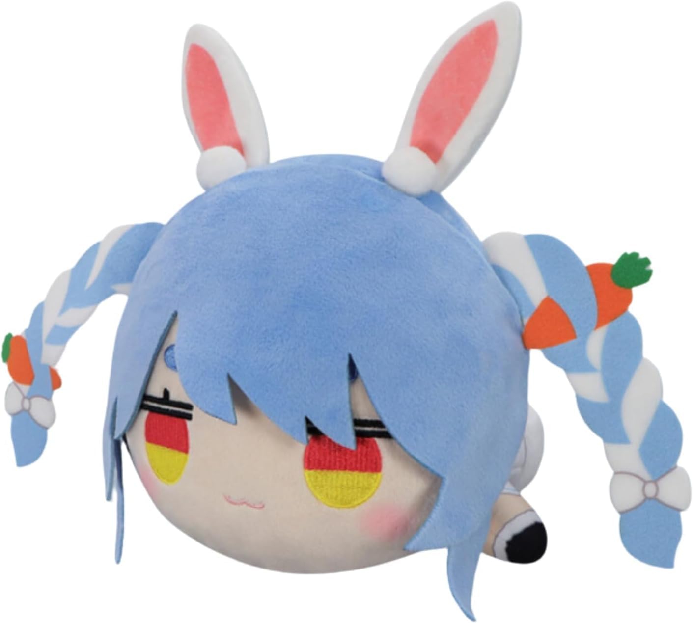Hololive Lying Down Plushie - Usada Pekora (Official)
