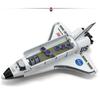 Columbia Space Shuttle Model Children's Spaceship Toy, Large 19.5*14*7.1cm