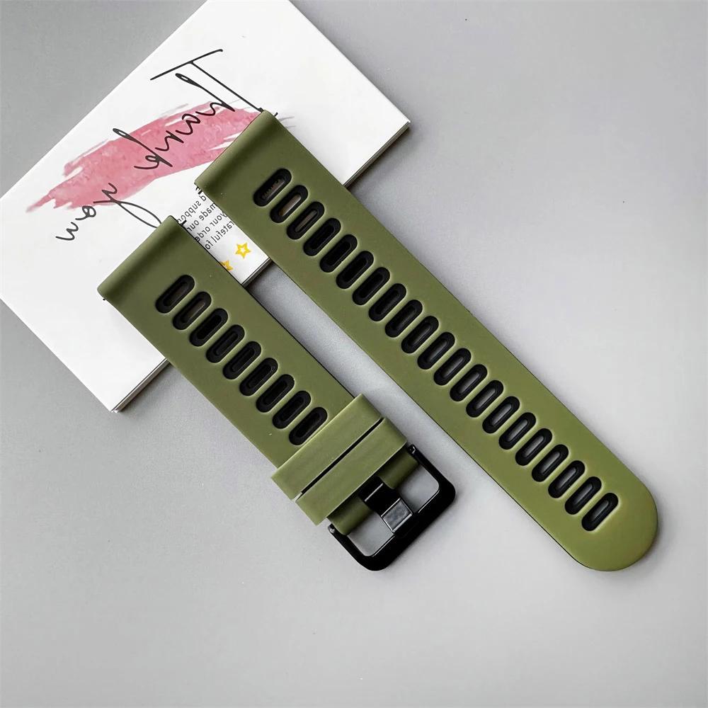 Magnetic Strap For Realme Watch 3 2 S Pro Band Replace Bracelet Correa For Amazfit GTR 4 3/GTS 4 2 Silicone 20mm 22mm Wristband