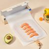 Non Slip Cutting Board Mat Cuttable Waterproof Chopping Board For Camping Kitchen Gadgets Food Grade Countertops Protector Pad
