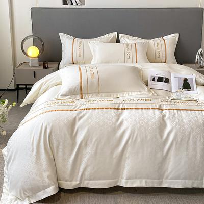 Komplet pościeli jedwabnej, prześcieradło, poszwa na kołdrę, poszewka na poduszkę, zestaw czteroczęściowy, zestaw trzyczęściowy.