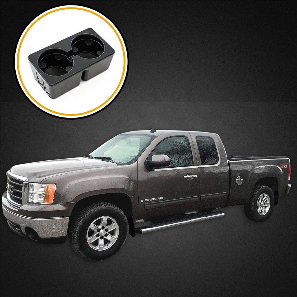 2007-2013 Chevy Silverado & GMC Sierra Cup Holder