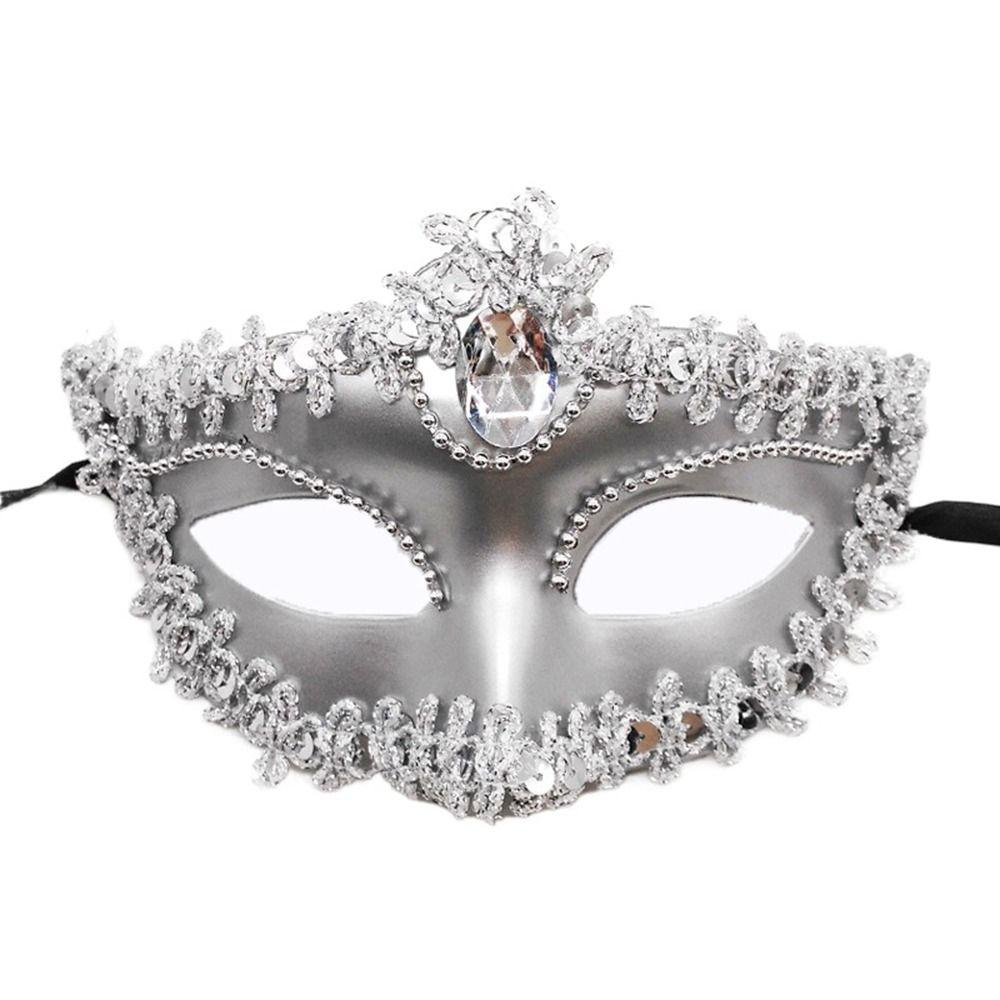 

Wedding Eye Mask Lace Cosplay Prom Props Party Supplies Lace Masquerade Dance Masks Venice Mask