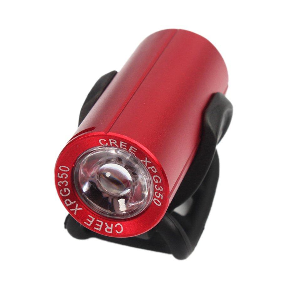 SX Bicycle Usb Headlight Waterproof Mtb Cycling Flash Light For Led