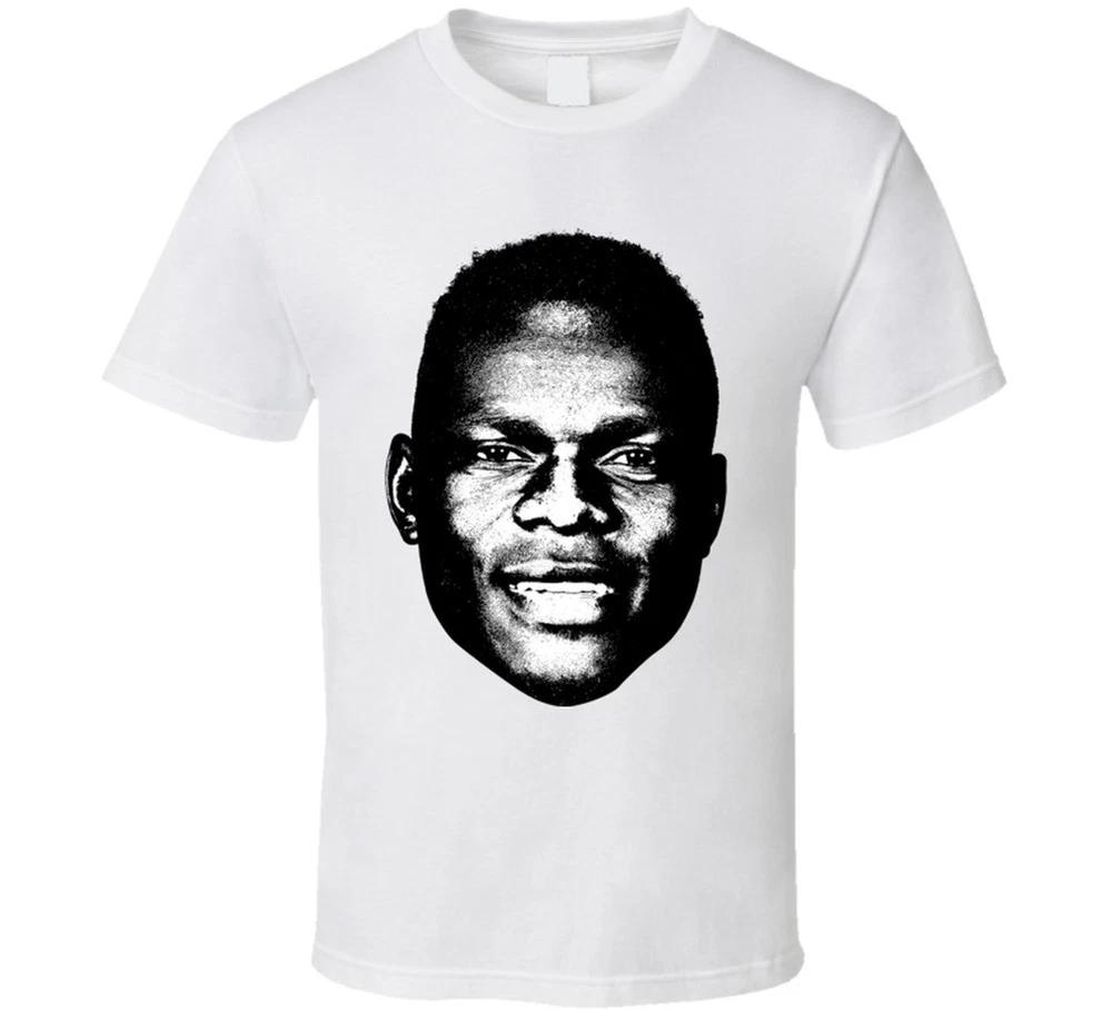 Oscar Tshiebwe Big Head Basketball Fan T Shirt S