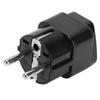 10A Power Converter Plug Europe Travel Plug Adapter Conversion Socket