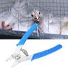 Metal Anti-Skid Handle Chicken Coop Rabbet Cage Repairing Pliers Clips Tool Accessory for All Kinds