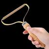 Power-Free Clothes Lint Remover Fuzz Fabric Shaver Brush Tool for Sweater Coat Fabric Sweater Shaver