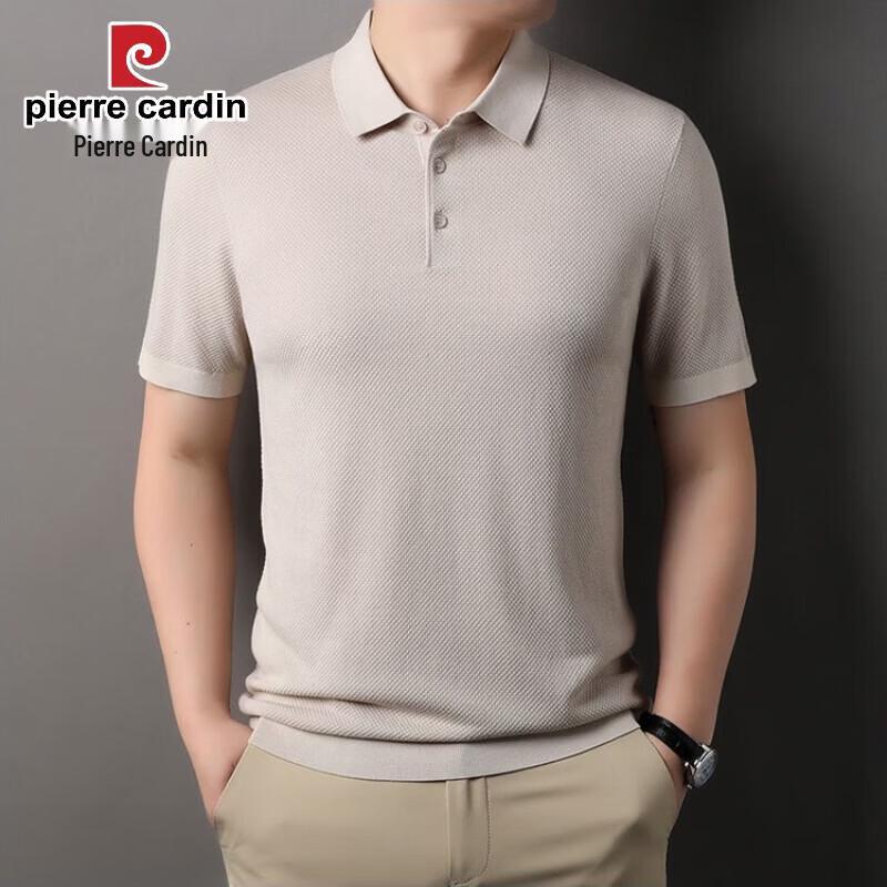 Pierre Cardin Men s Short Sleeve Polo Shirt 180