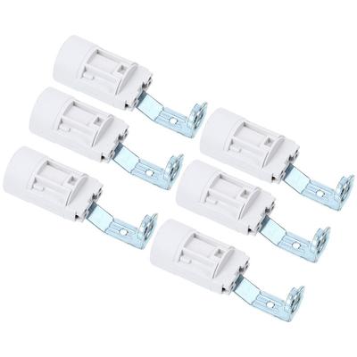 Accesorios de iluminación – Bases de lámparas