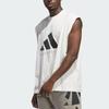 New Adidas BASKETBALL SS25 Tank Top Unisex JX5590