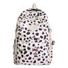 Schoolbag 2025 Schoolbag Female Korean Edition Junior Girl High School High School Large Capacity Mori Cute Printed Backpack