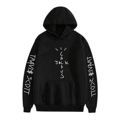 Travis Scott Printed Casual Couple Hoodie - Hot Sale