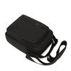 Men's Shoulder Bag Large Capacity Outdoor Commuter Mobile Phone Bag Water-Repellent Business Handbag