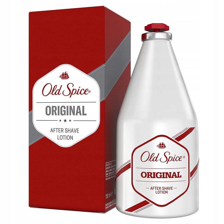 Super Merchant Aftershave Water Old Spice Original XXL 150 ml