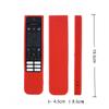1Pcs Silicone Protective Sheath For  Tv 398Gm10Bephne000Sy Src-3215-01 398Gr10Bephnl000Sy Src-3216-12 Remote Control Case
