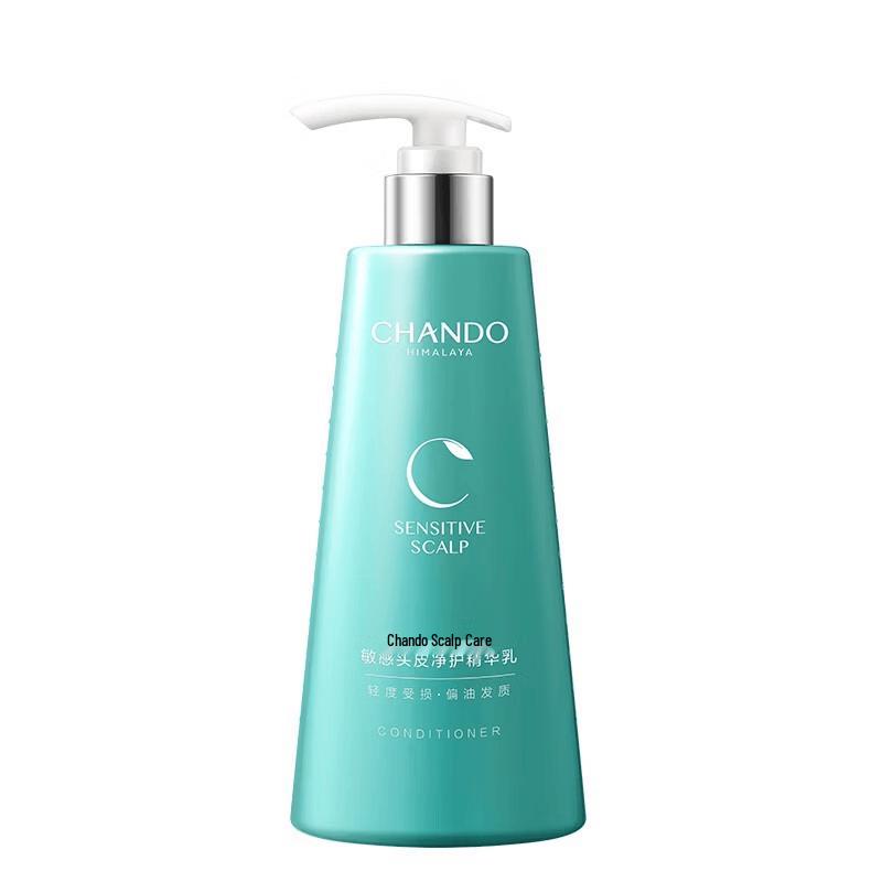 CHANDO Sensitive Scalp Purifying Essence Milk