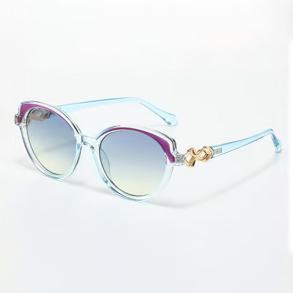 High Quality  New in Fashion Women  Designer Luxury Sun Glasses Sexy Square Frame Cat Eye Sunglasses Female Vintage UV400 Eyewear