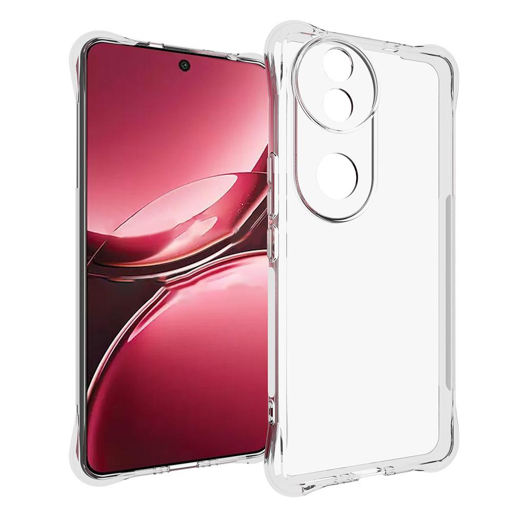 

TPU Phone Case For vivo S20 5G/V50 5G/V50e 5G Non Slip Transparent Mobile Phone Cover As Shown A