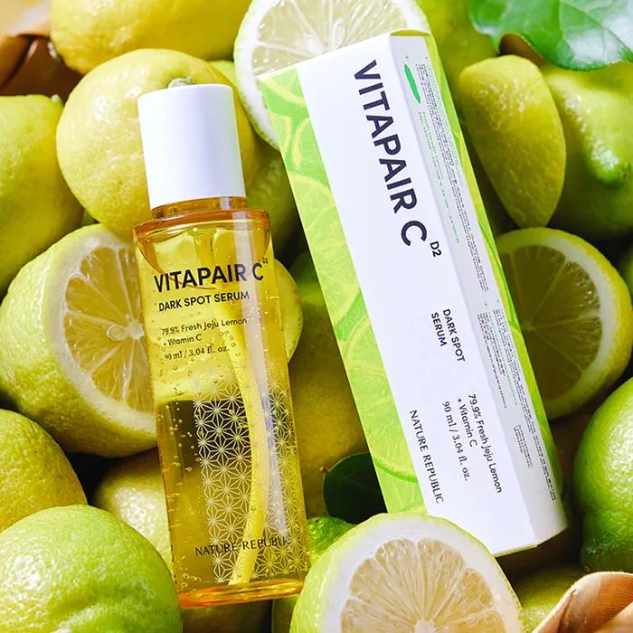 Vitapair C Large Capacity Spot Serum 90ml