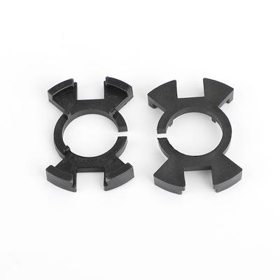 2pcs LED H1 Bulb Holder Adapter LED Headlight Headlamp H1 Base Adapter for Honda Odyssey Geely Vision